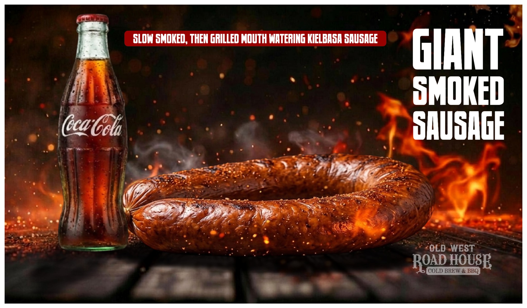 Giant Smoked Sausage
